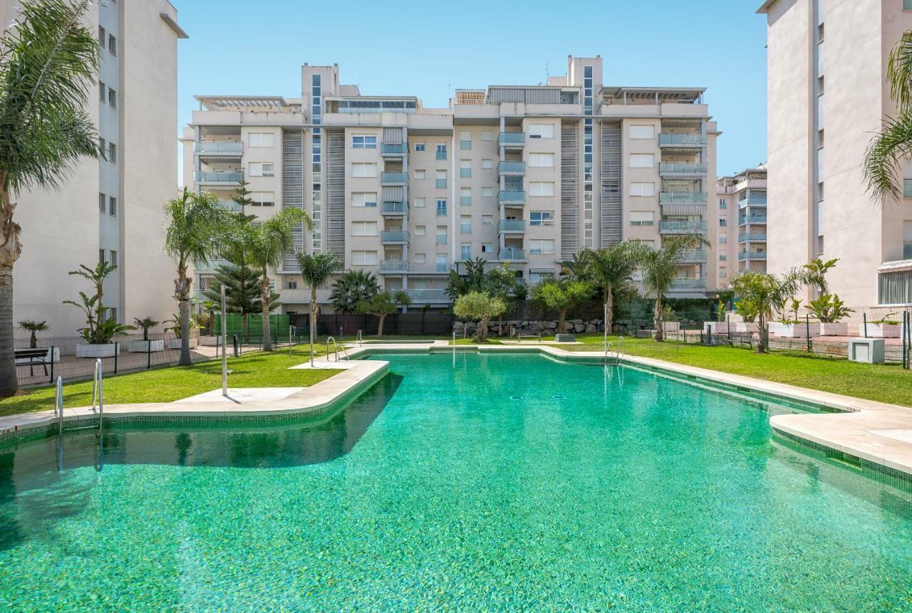 Nuevo Rincon Appartement Rincón de la Victoria Buitenkant foto