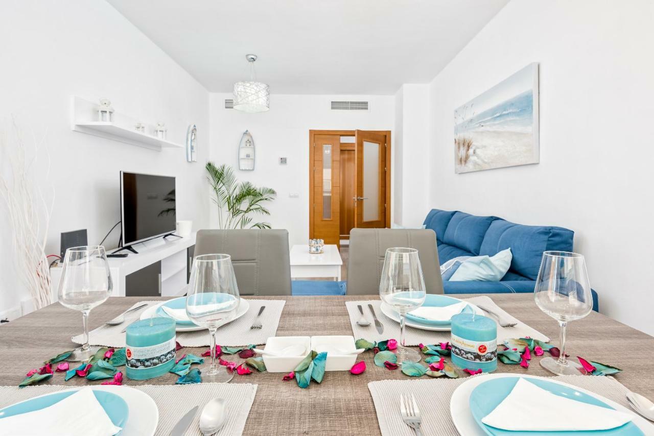 Nuevo Rincon Appartement Rincón de la Victoria Buitenkant foto