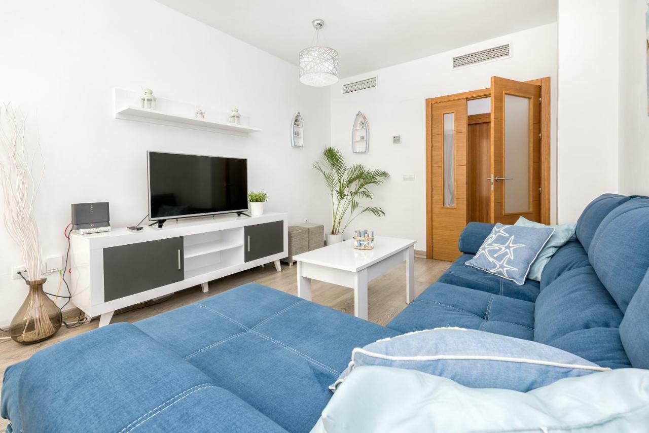 Nuevo Rincon Appartement Rincón de la Victoria Buitenkant foto