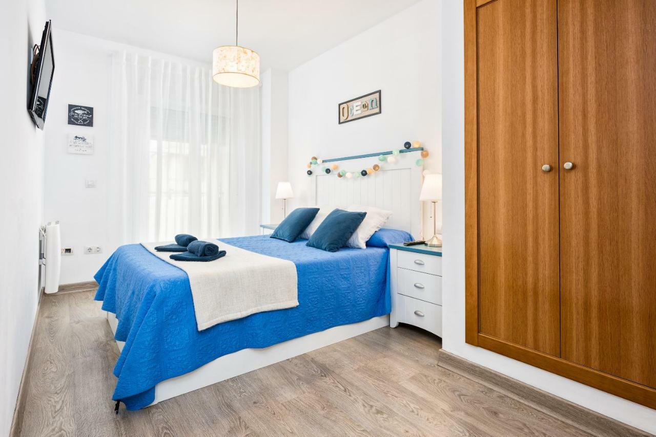 Nuevo Rincon Appartement Rincón de la Victoria Buitenkant foto