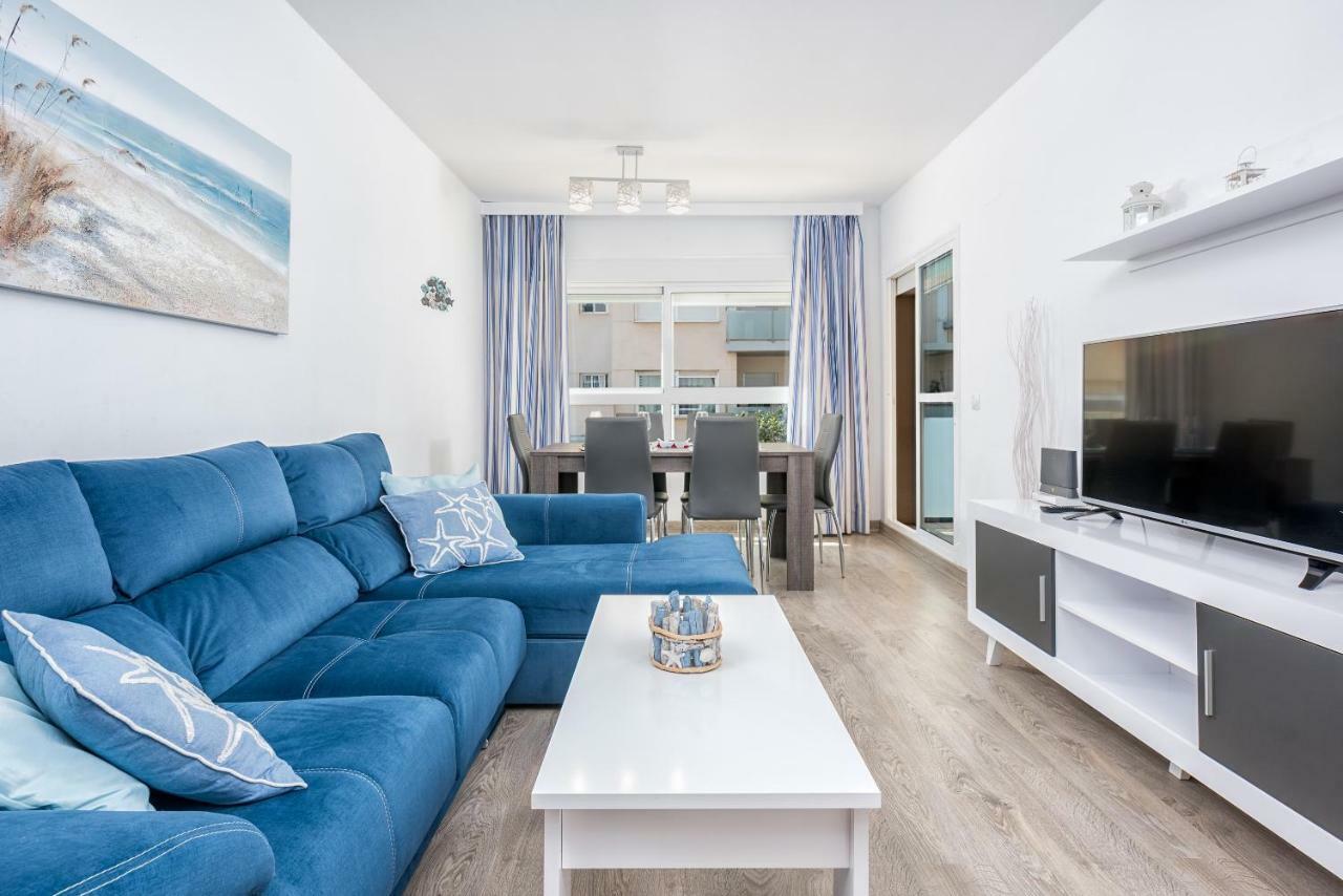 Nuevo Rincon Appartement Rincón de la Victoria Buitenkant foto