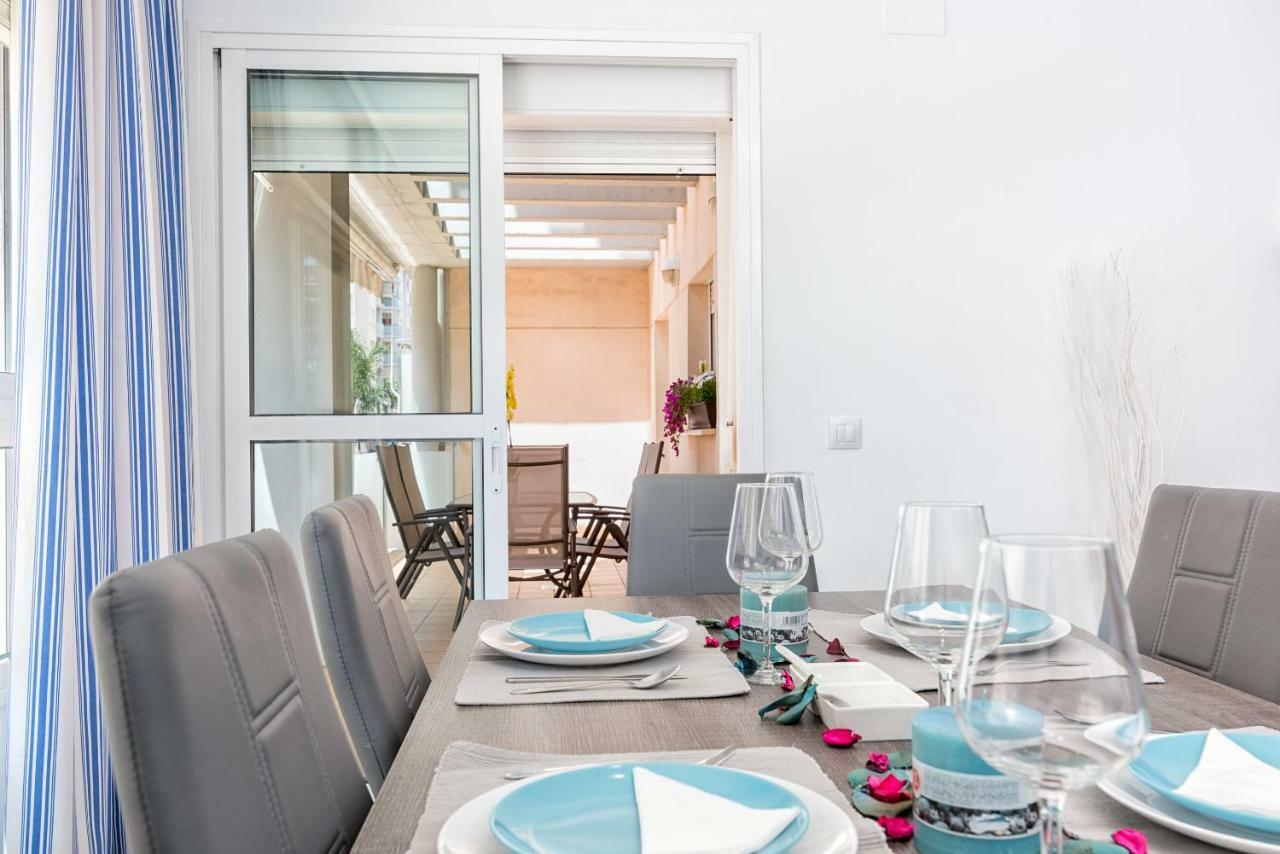Nuevo Rincon Appartement Rincón de la Victoria Buitenkant foto