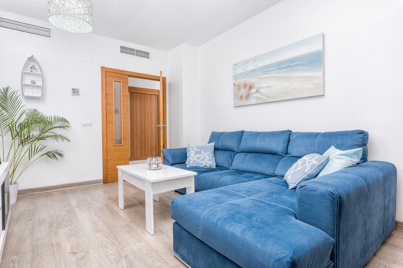 Nuevo Rincon Appartement Rincón de la Victoria Buitenkant foto