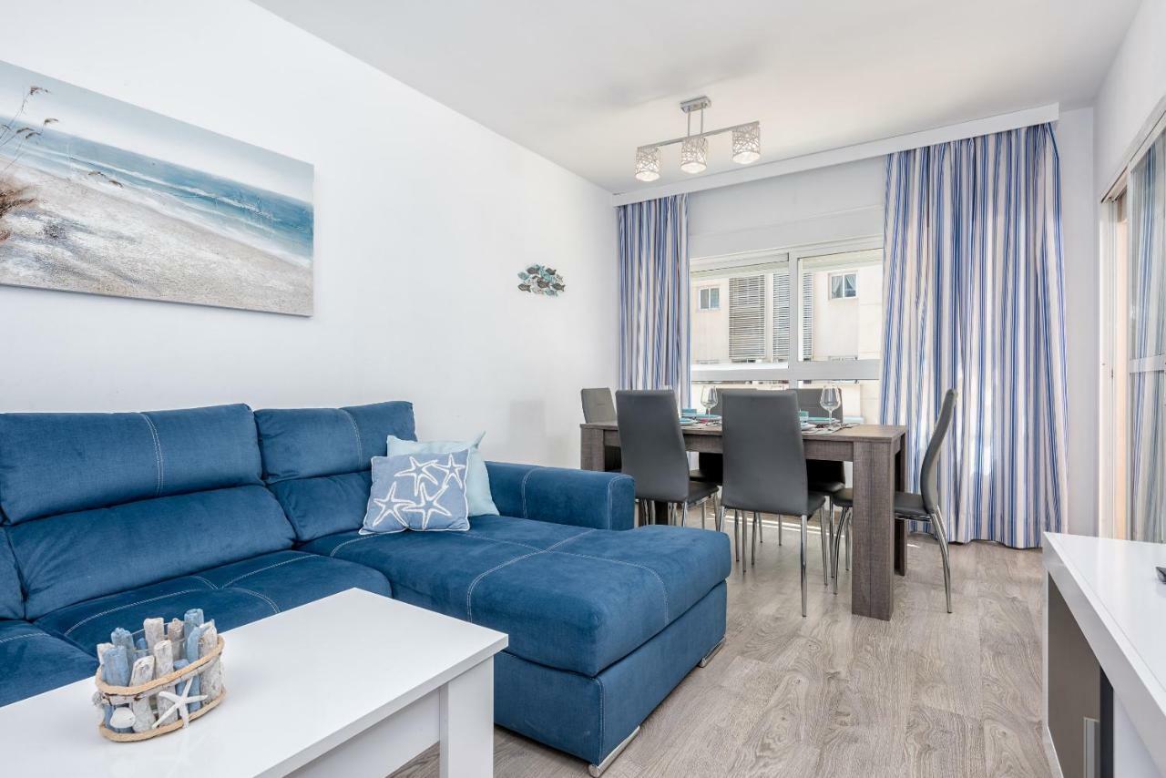 Nuevo Rincon Appartement Rincón de la Victoria Buitenkant foto