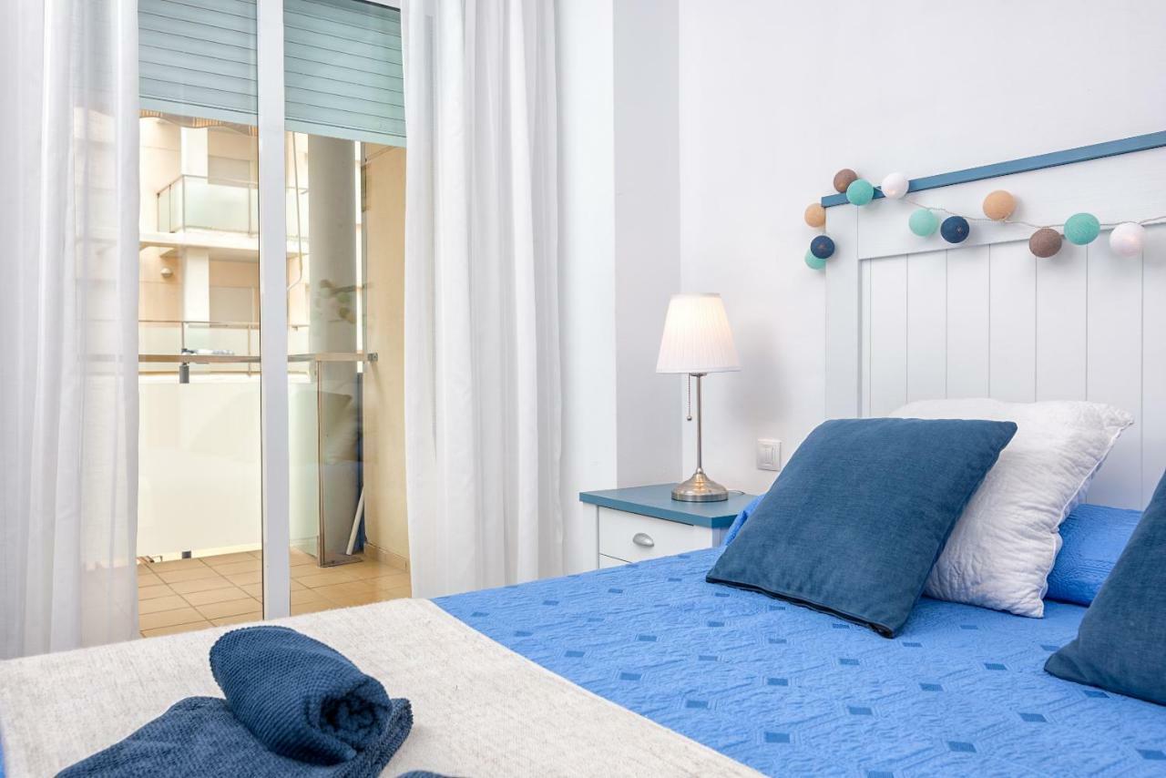 Nuevo Rincon Appartement Rincón de la Victoria Buitenkant foto