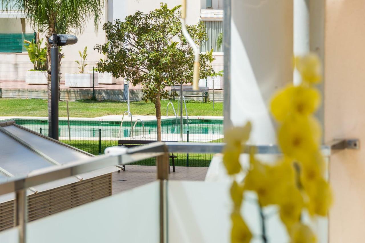 Nuevo Rincon Appartement Rincón de la Victoria Buitenkant foto