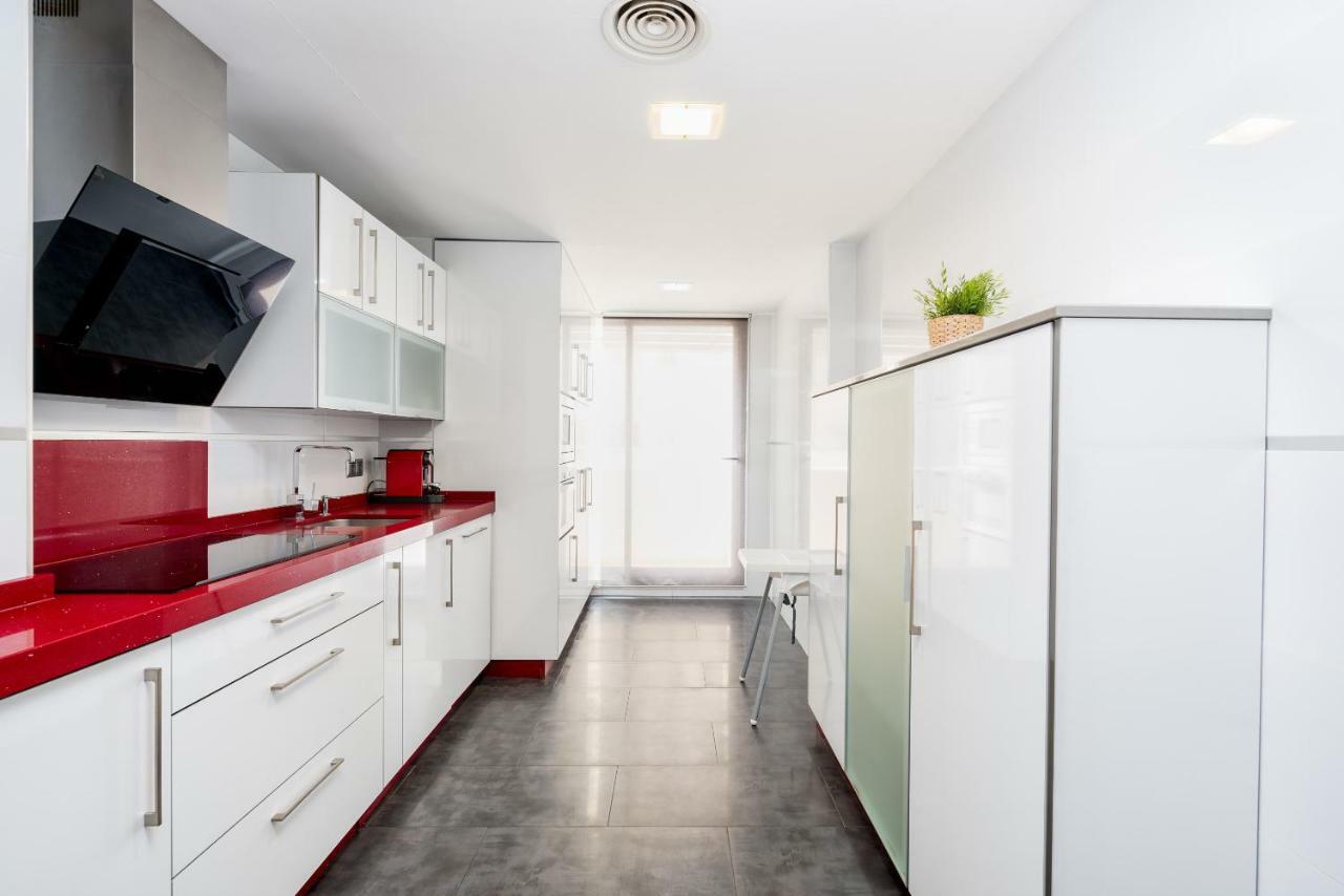 Nuevo Rincon Appartement Rincón de la Victoria Buitenkant foto