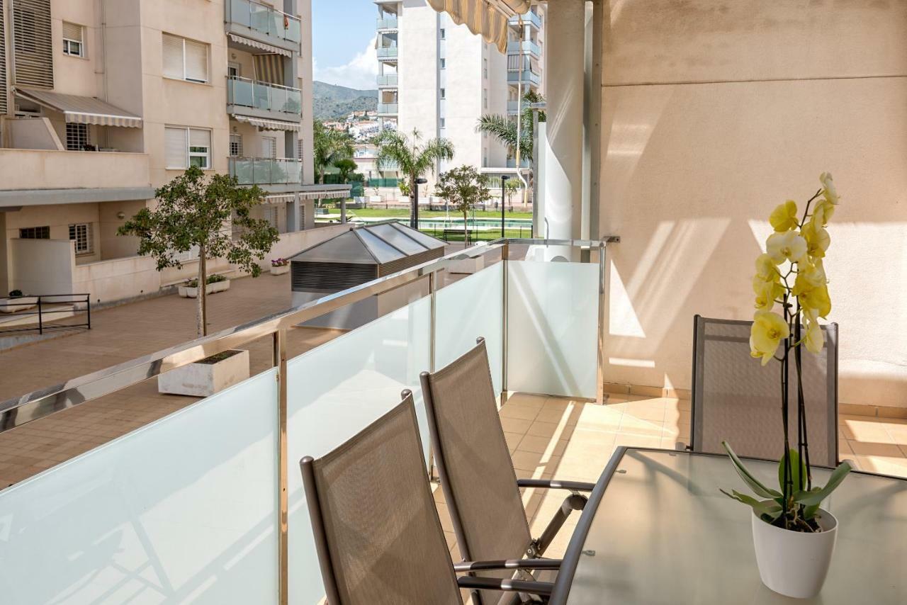 Nuevo Rincon Appartement Rincón de la Victoria Buitenkant foto