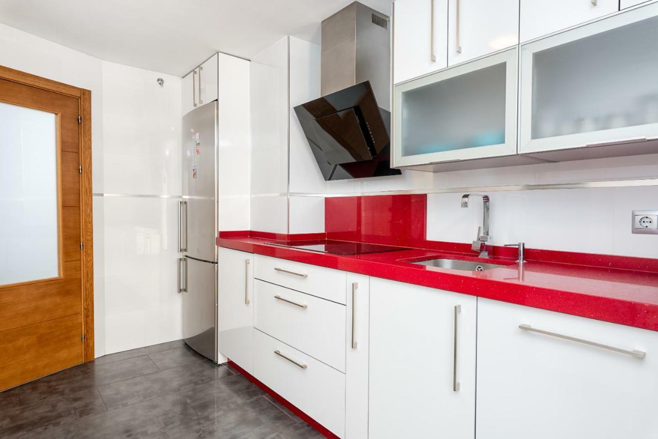 Nuevo Rincon Appartement Rincón de la Victoria Buitenkant foto