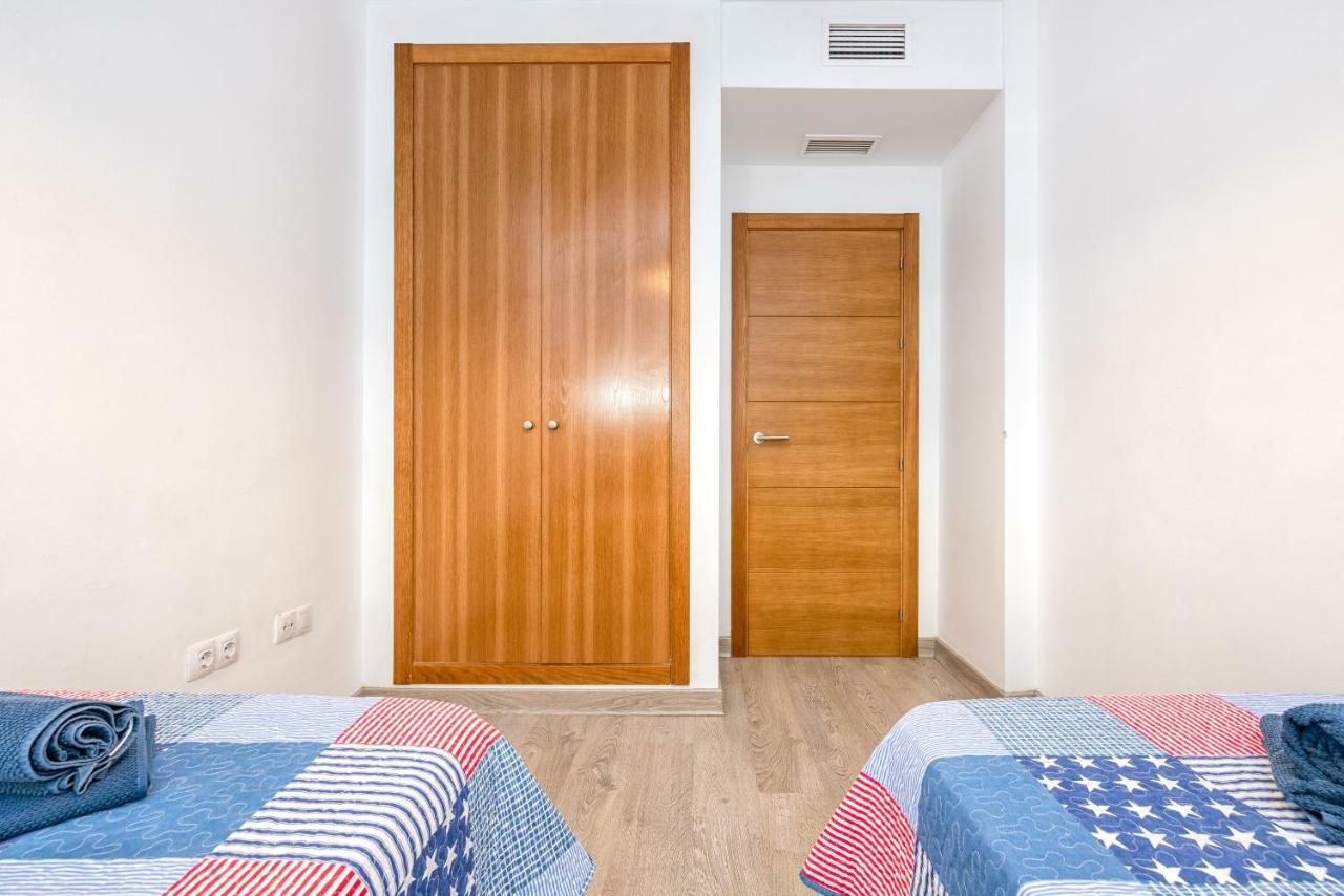Nuevo Rincon Appartement Rincón de la Victoria Buitenkant foto