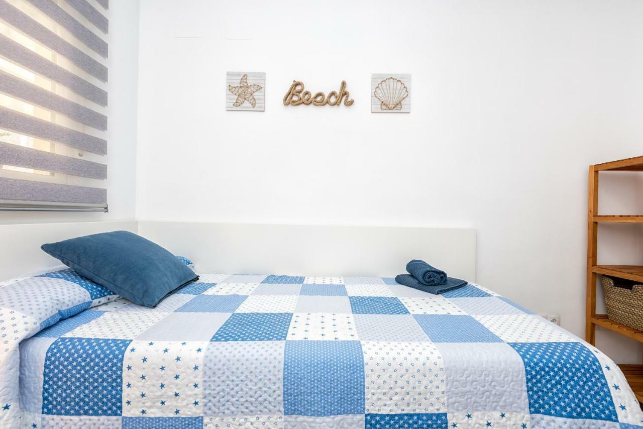 Nuevo Rincon Appartement Rincón de la Victoria Buitenkant foto