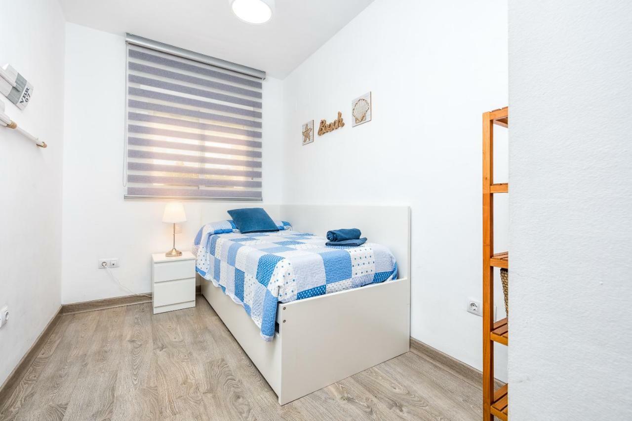 Nuevo Rincon Appartement Rincón de la Victoria Buitenkant foto