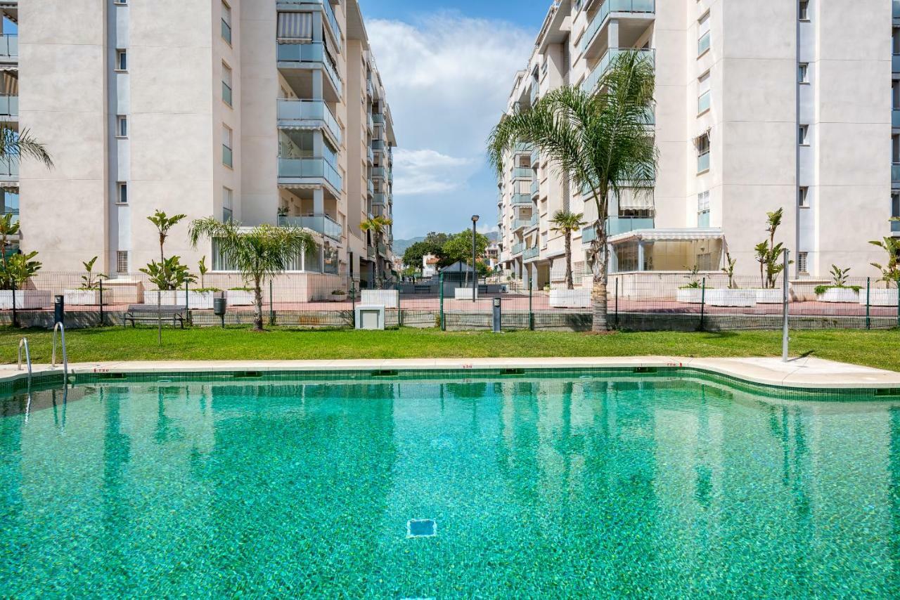 Nuevo Rincon Appartement Rincón de la Victoria Buitenkant foto