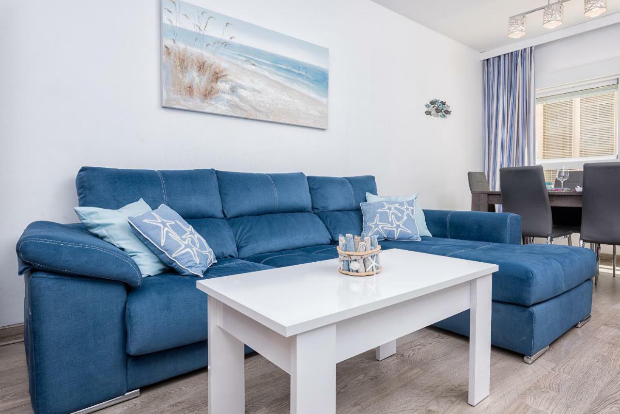 Nuevo Rincon Appartement Rincón de la Victoria Buitenkant foto