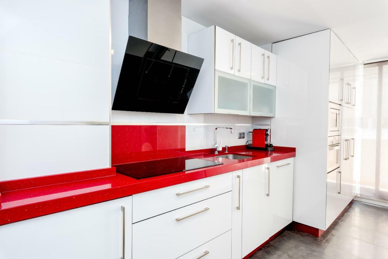 Nuevo Rincon Appartement Rincón de la Victoria Buitenkant foto