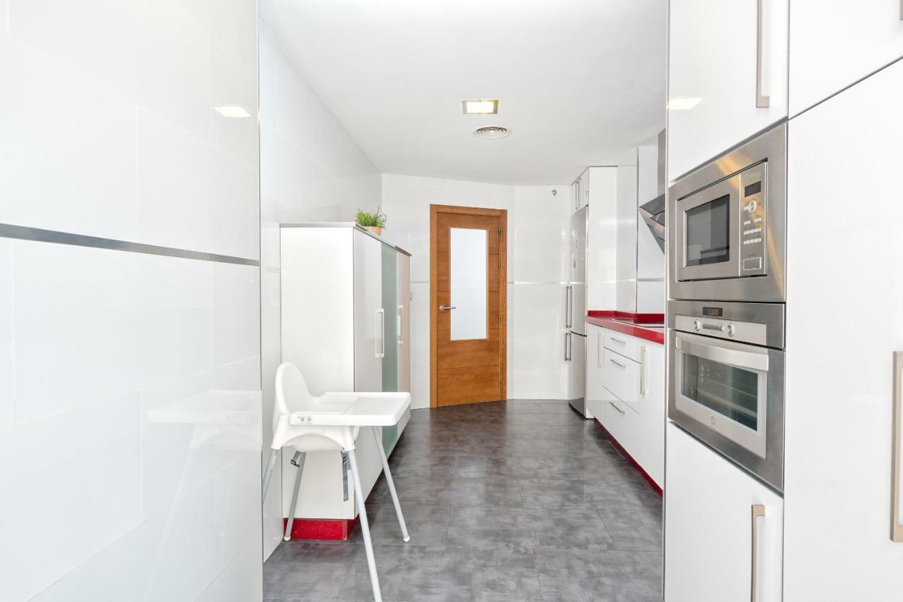 Nuevo Rincon Appartement Rincón de la Victoria Buitenkant foto