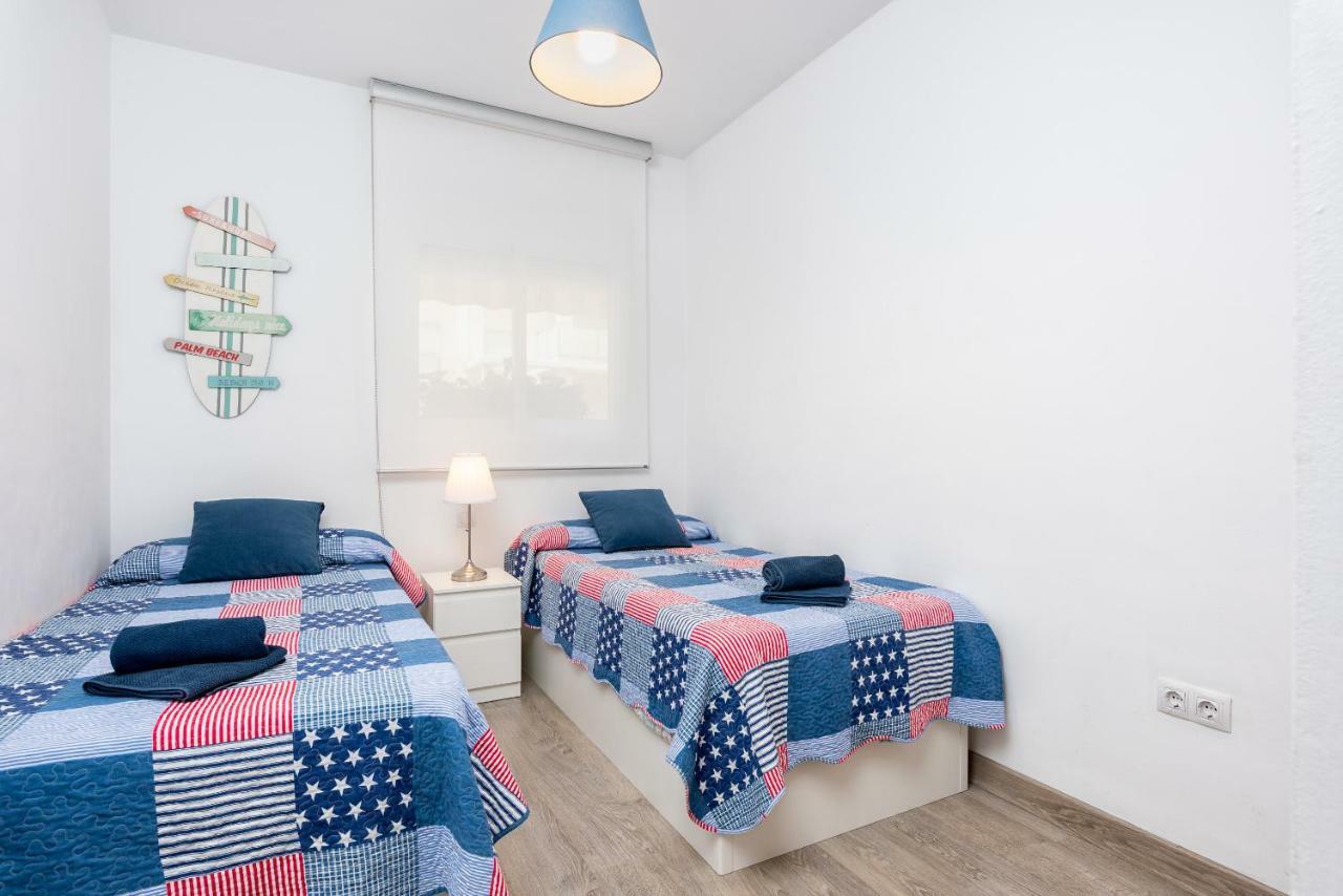 Nuevo Rincon Appartement Rincón de la Victoria Buitenkant foto