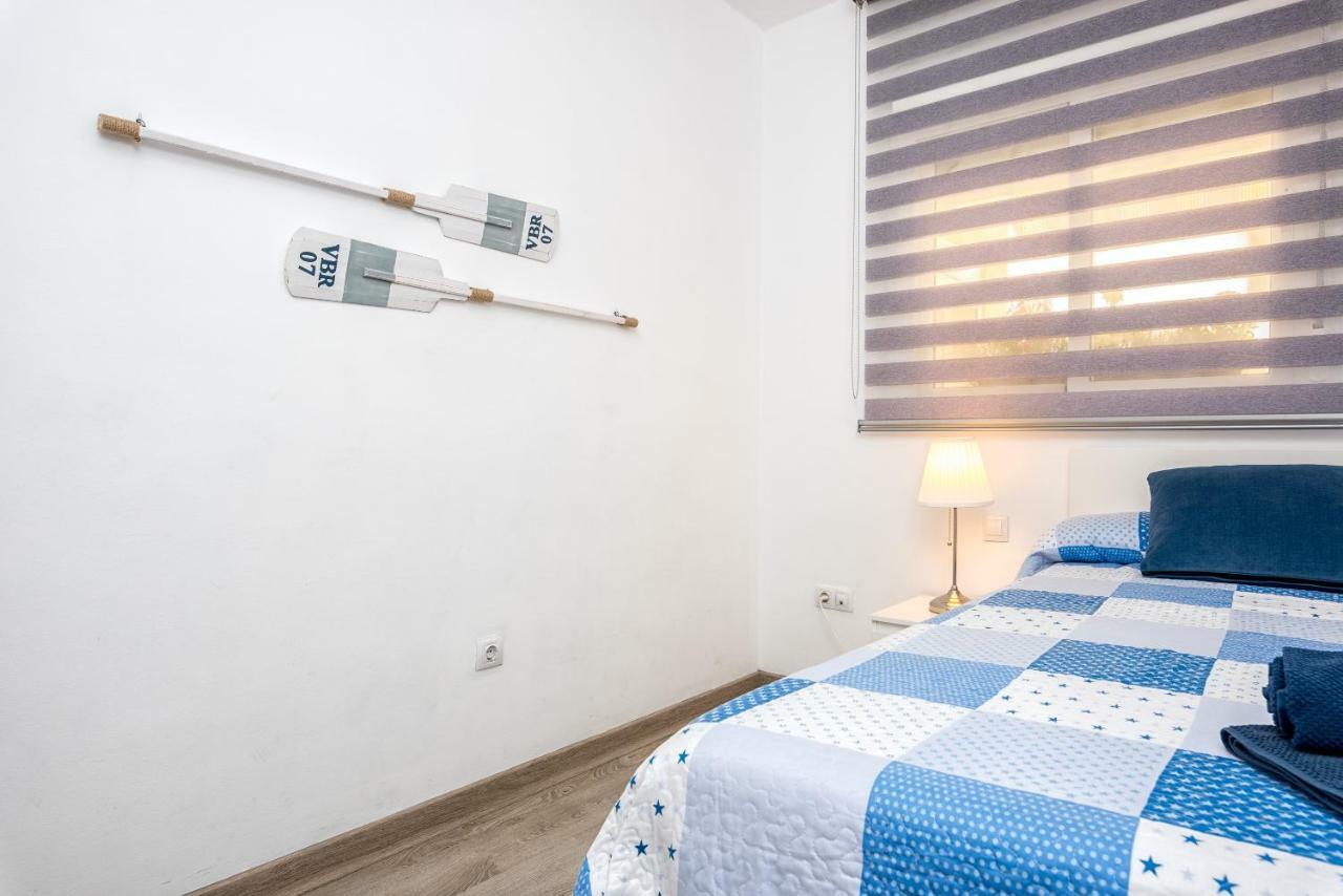 Nuevo Rincon Appartement Rincón de la Victoria Buitenkant foto