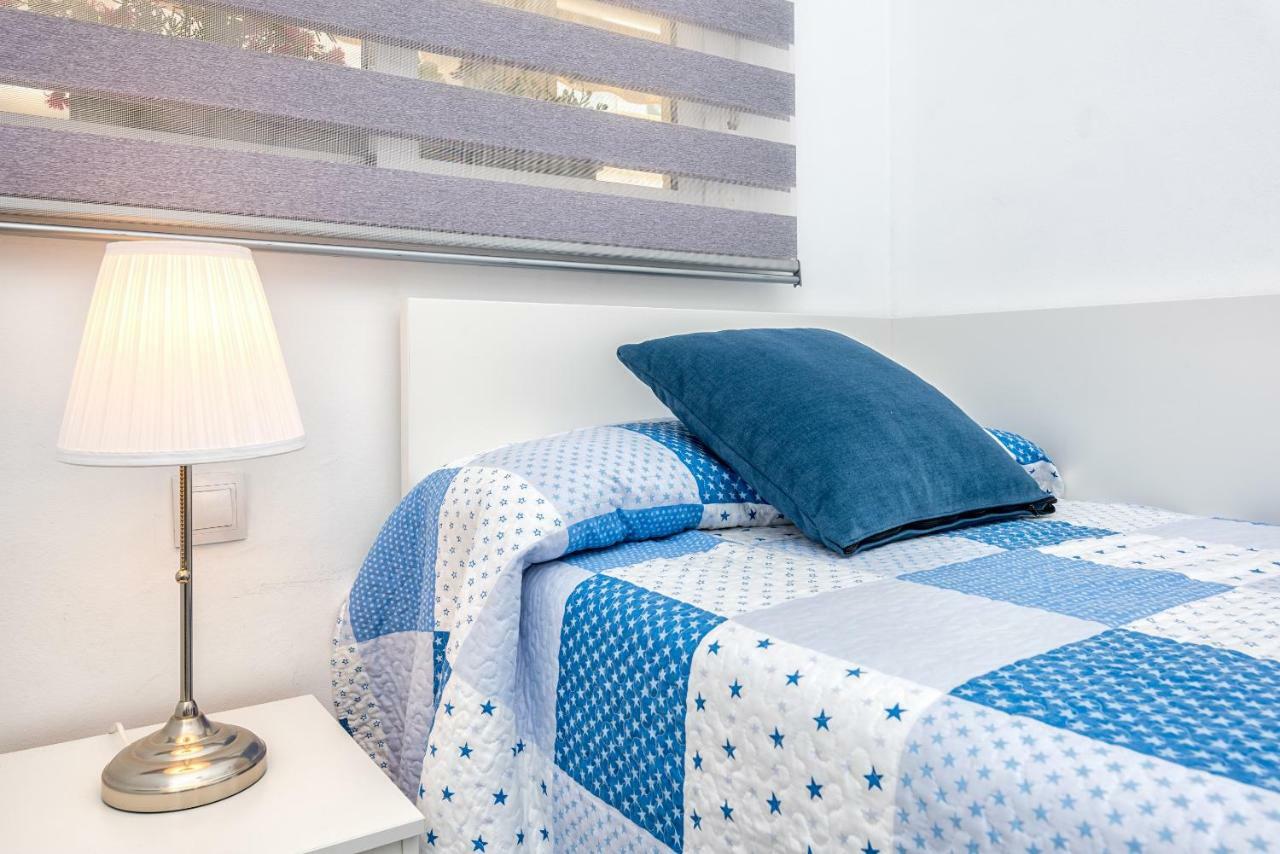 Nuevo Rincon Appartement Rincón de la Victoria Buitenkant foto